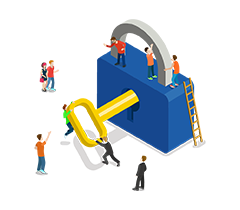 We have a professional and highly skilled locksmith team for all types of lock solutions in Yorba Linda, CA