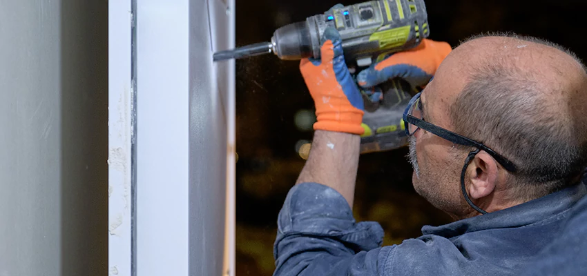 Residential Locksmith Keyless Entry Lock Replacement in Yorba Linda, CA