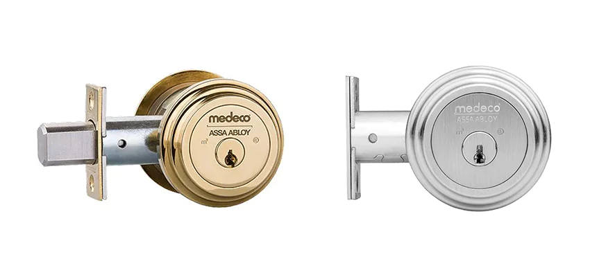 Medeco Deadbolt Locks Installation in Yorba Linda, California