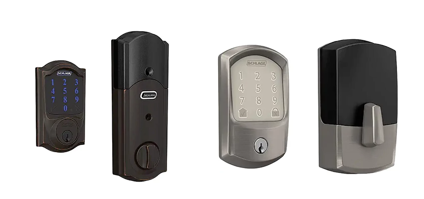 Schlage Smart Locks Repair in Yorba Linda, California
