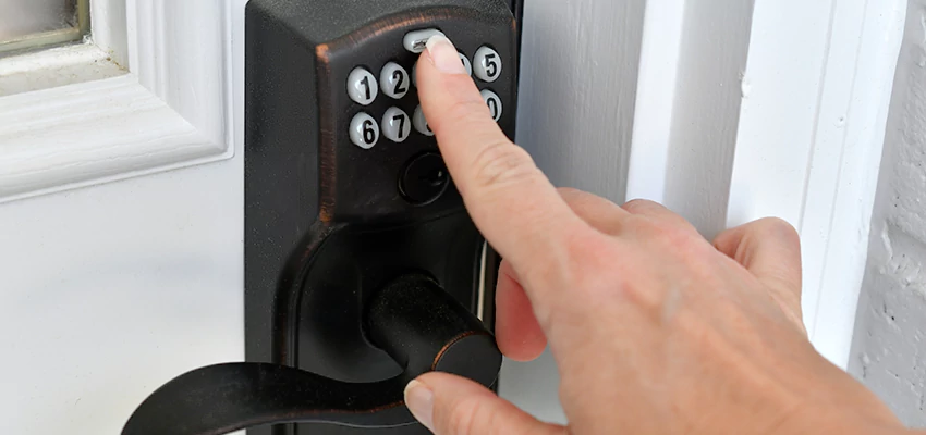 High-security Code Lock Ideas in Yorba Linda, California