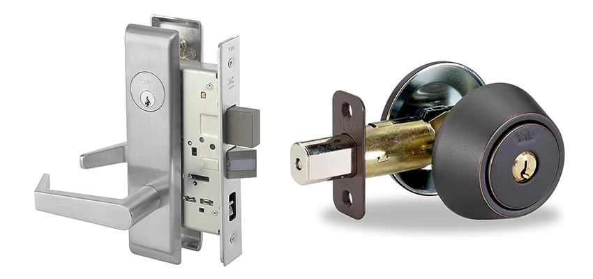 Yale Multipoint Lock in Yorba Linda, CA