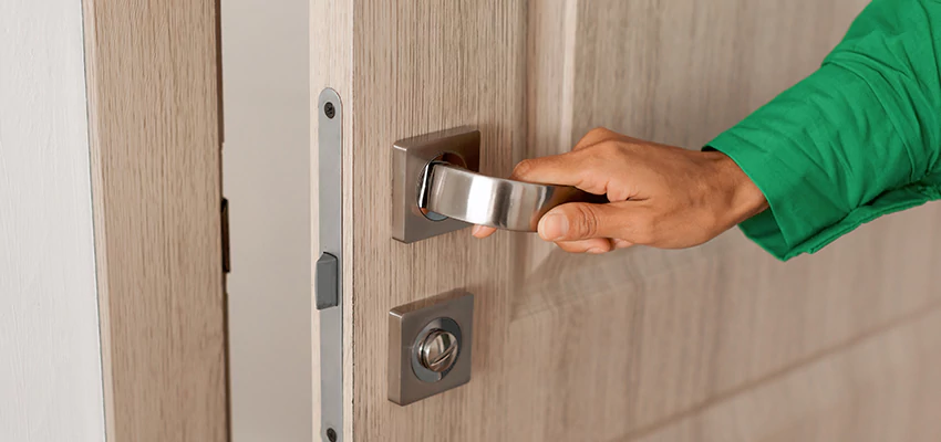 Garage Door Lock Reinforcements in Yorba Linda, California