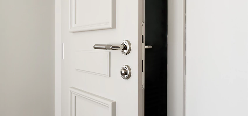 Folding Bathroom Door With Lock Solutions in Yorba Linda, CA