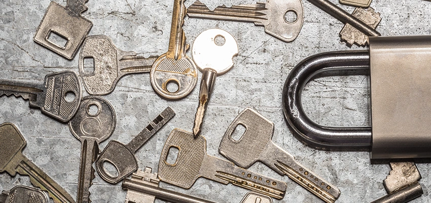 Lock Rekeying Services in Yorba Linda, California