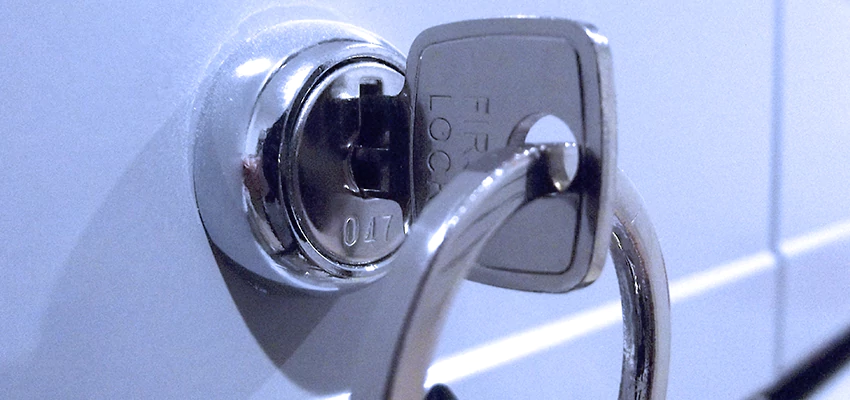 Mailbox Biometric Lock Replacement in Yorba Linda, California