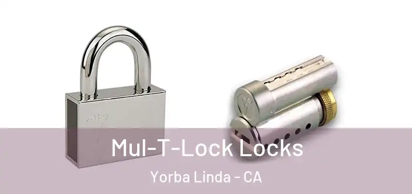 Mul-T-Lock Locks Yorba Linda - CA